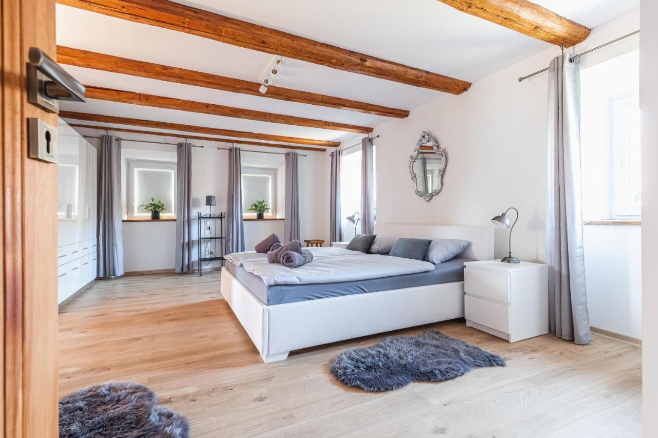 Osada Pogodno Villa Miłków Buitenkant foto