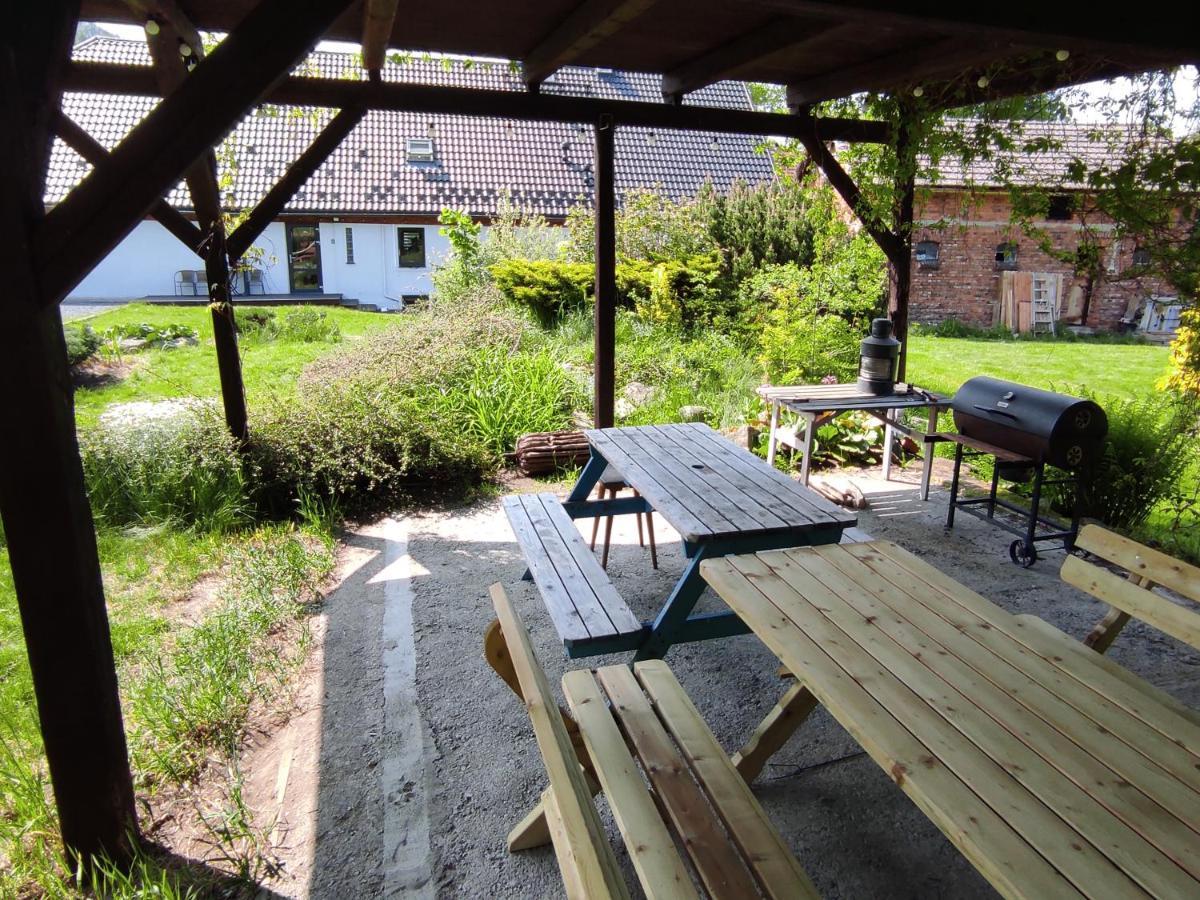 Osada Pogodno Villa Miłków Buitenkant foto